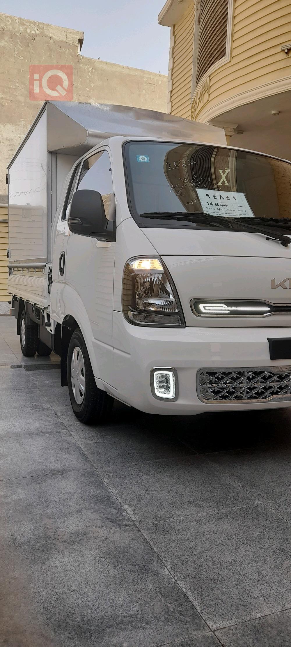 Kia Bongo